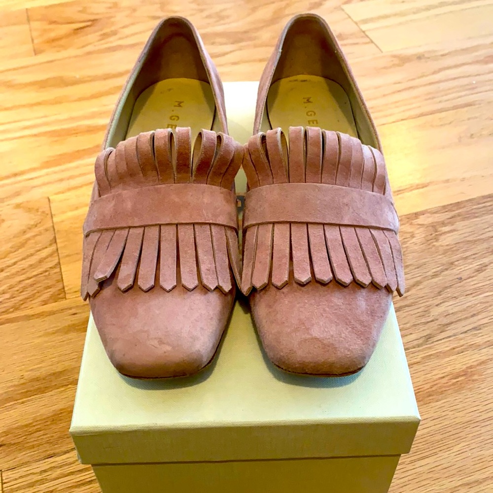 M Gemi Flats
